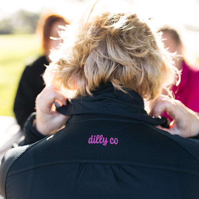 Women's Full Zip Sport Jacket