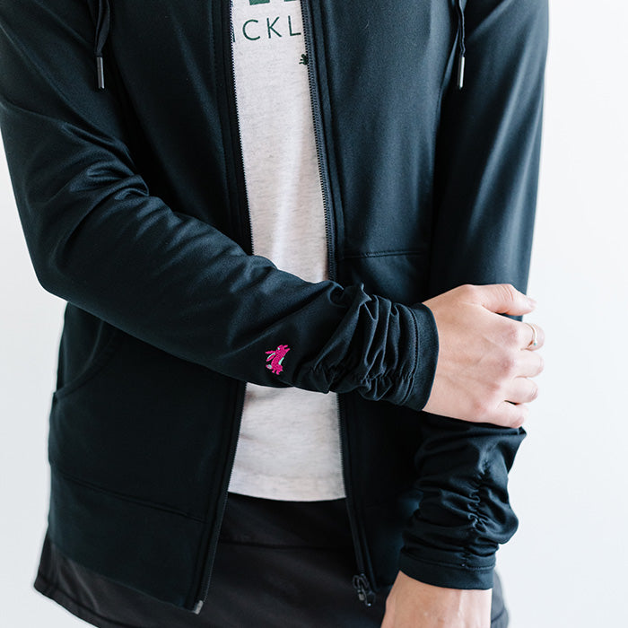 Women's Full Zip Sport Jacket