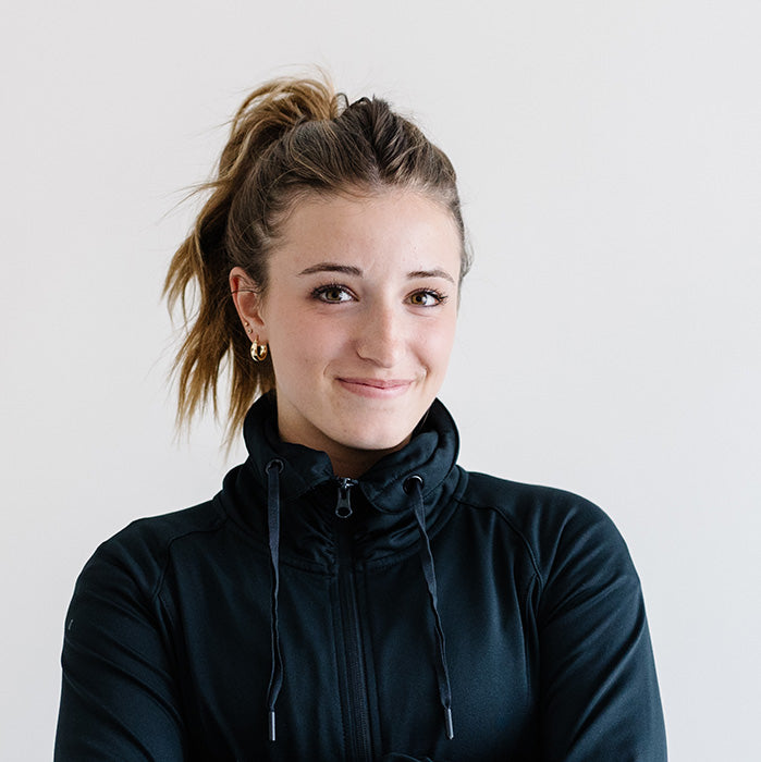 Women's Full Zip Sport Jacket