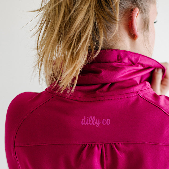 Women's Full Zip Sport Jacket