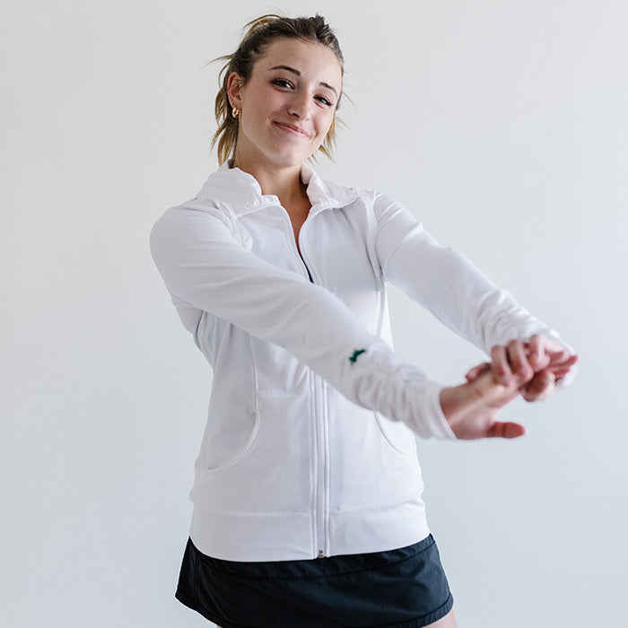 Women's Full Zip Sport Jacket