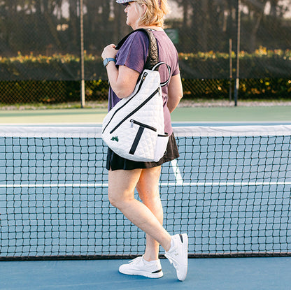 Classic Series Paddle & Court-Side Sling Bag Bundle