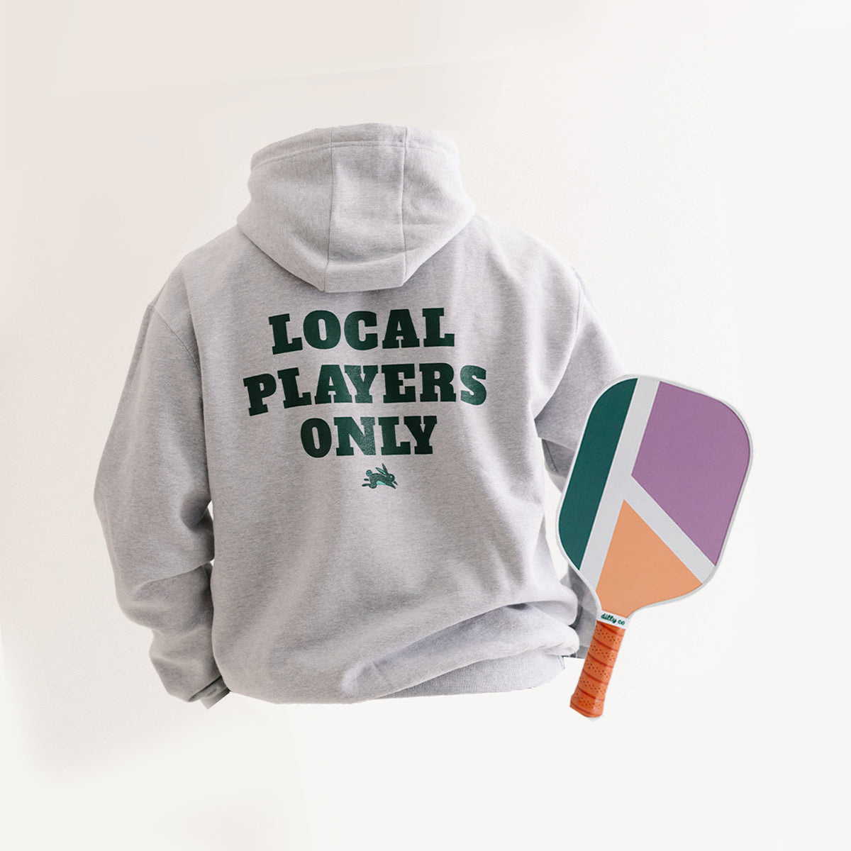 Hoodie & Paddle Bundle