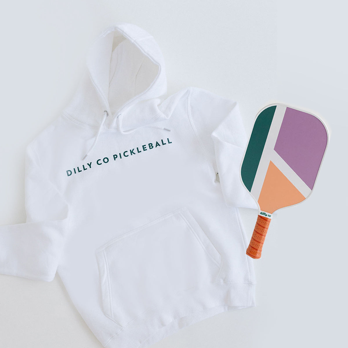 Hoodie & Paddle Bundle