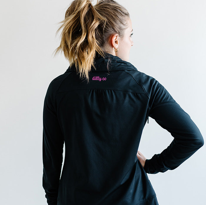 Women's Full Zip Sport Jacket 