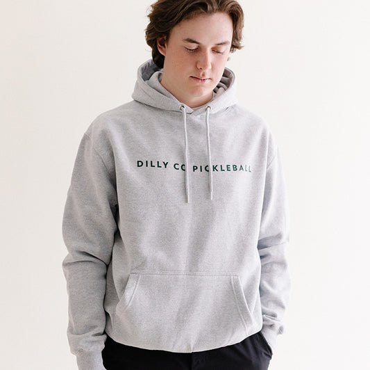 Men's Hoodie | Local Players Gray