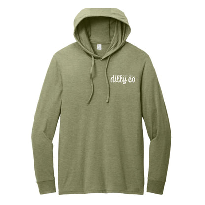 Dilly Rabbit Long Sleeve Tee