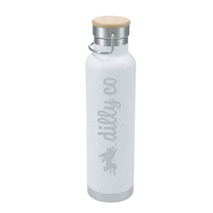 The Dilly Co Water Bottle